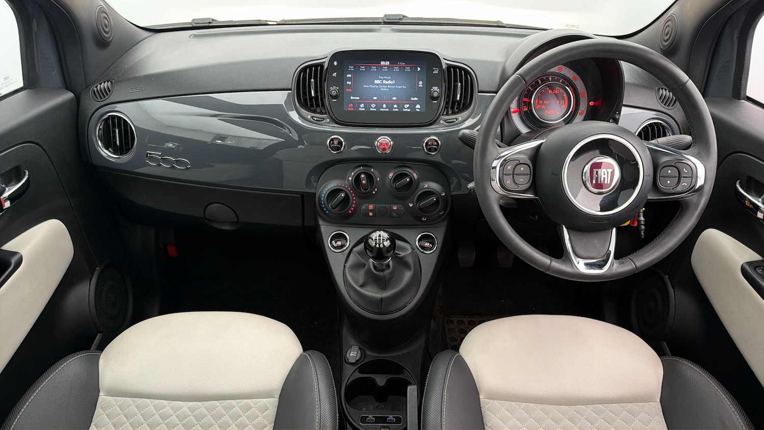 Used Fiat 500 2021 for sale - 78025220: Photo 12