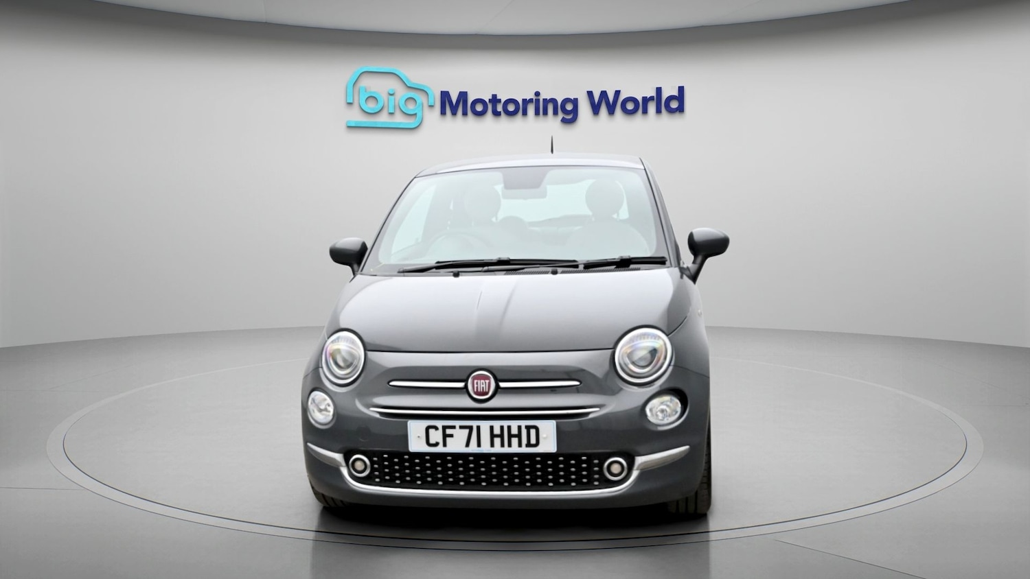 Used Fiat 500 2021 for sale - 78025220: Photo 2