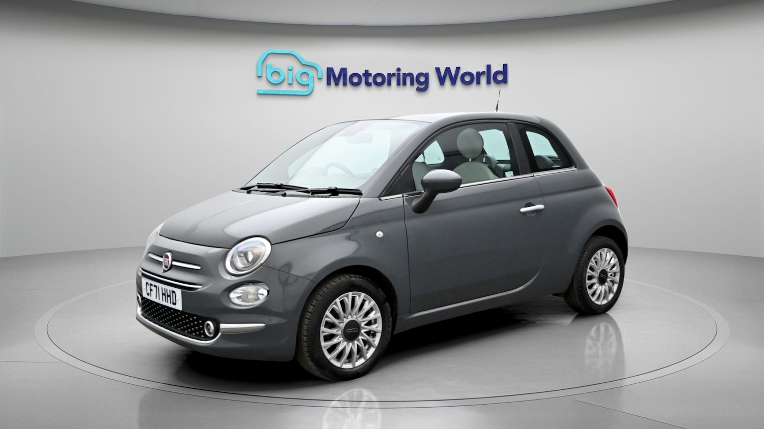 Used Fiat 500 2021 for sale - 78025220: Photo 3