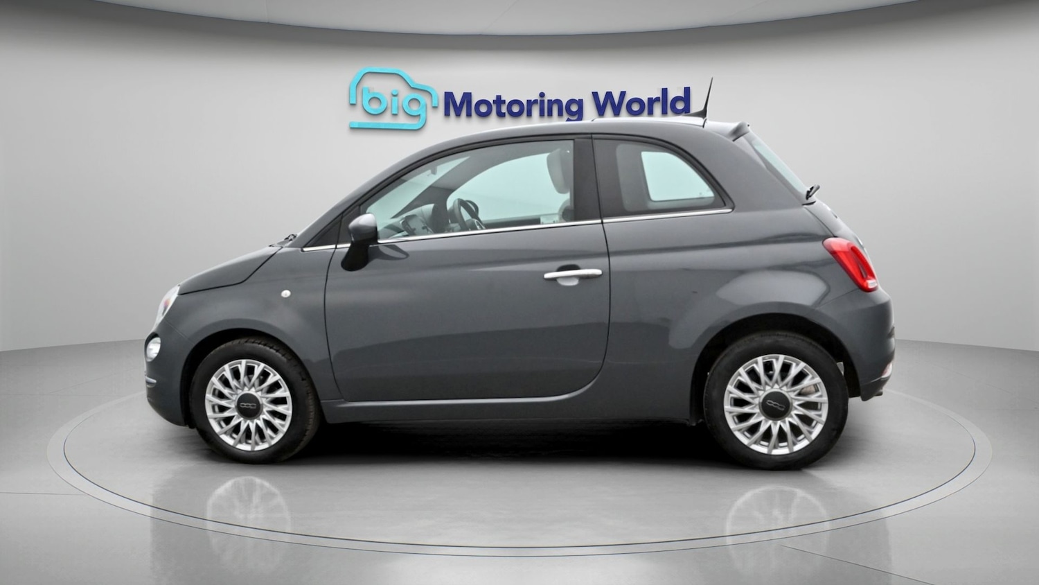 Used Fiat 500 2021 for sale - 78025220: Photo 4