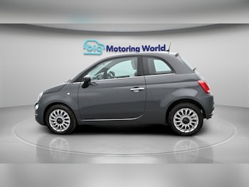 Used Fiat 500 2021 for sale - 78025220: Photo