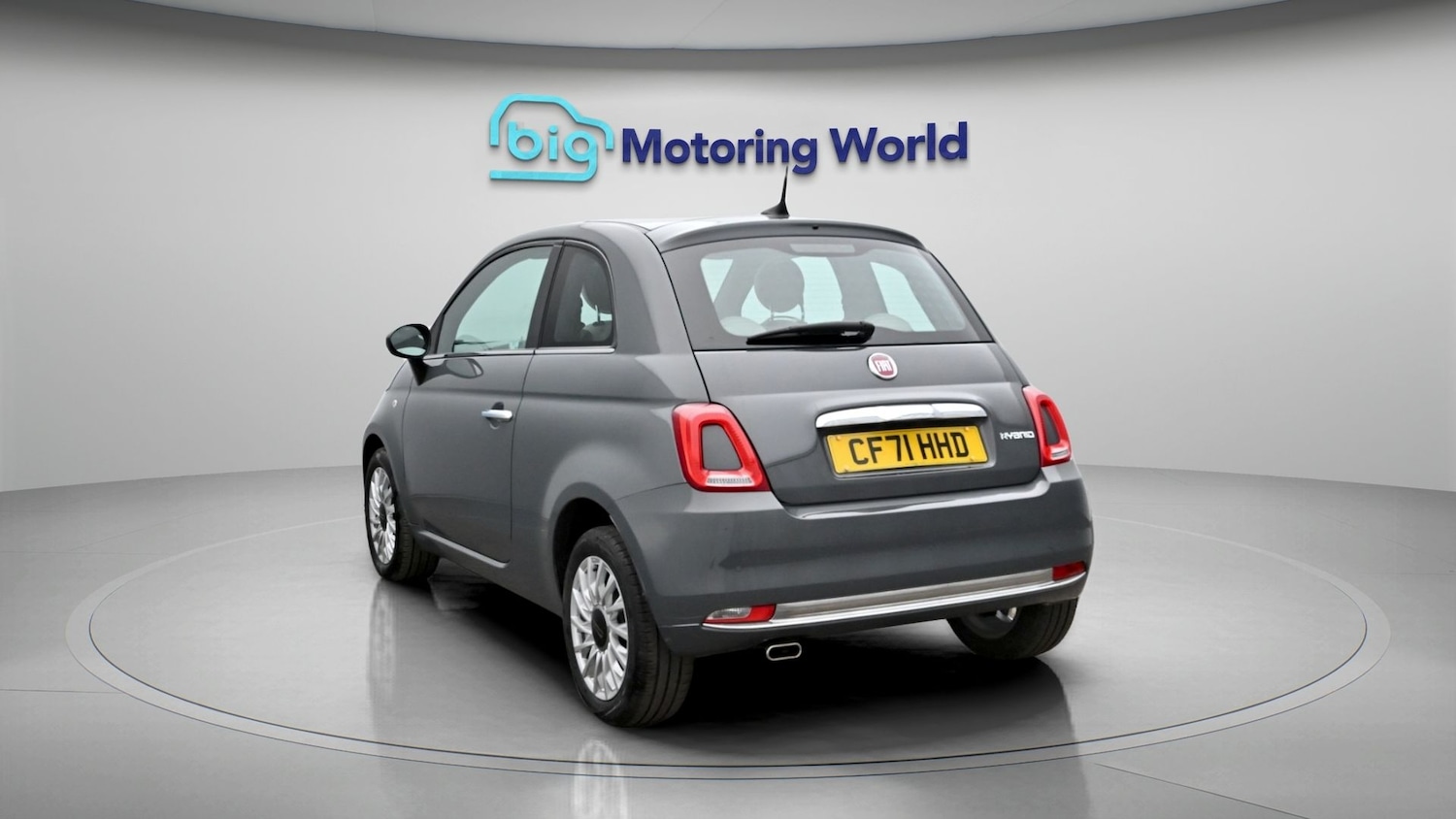 Used Fiat 500 2021 for sale - 78025220: Photo 5