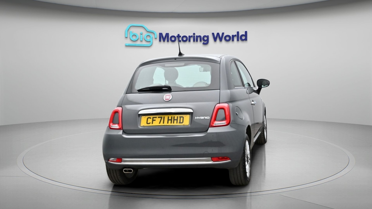 Used Fiat 500 2021 for sale - 78025220: Photo 6