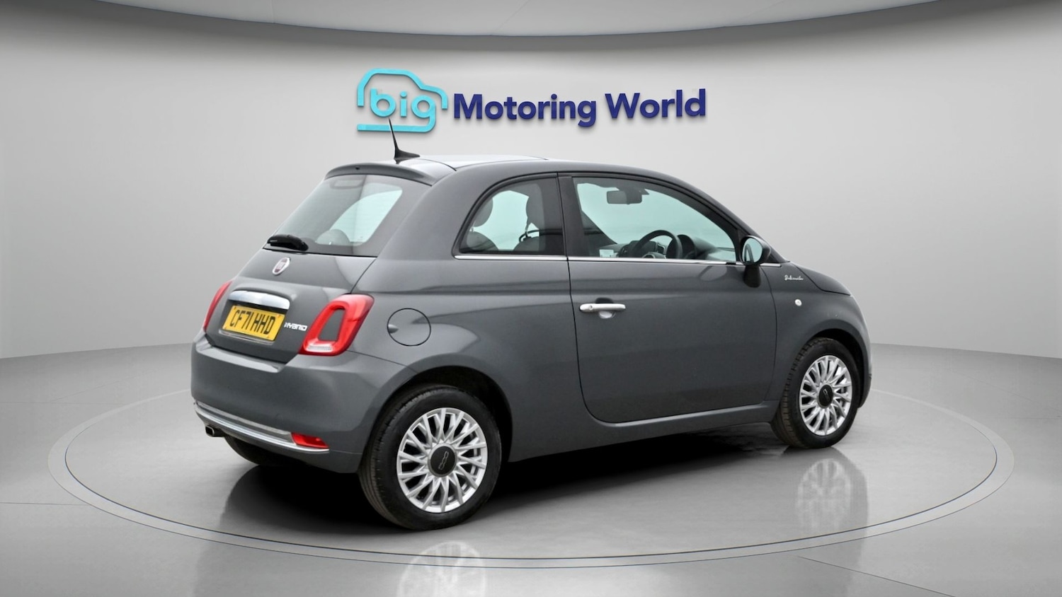 Used Fiat 500 2021 for sale - 78025220: Photo 7