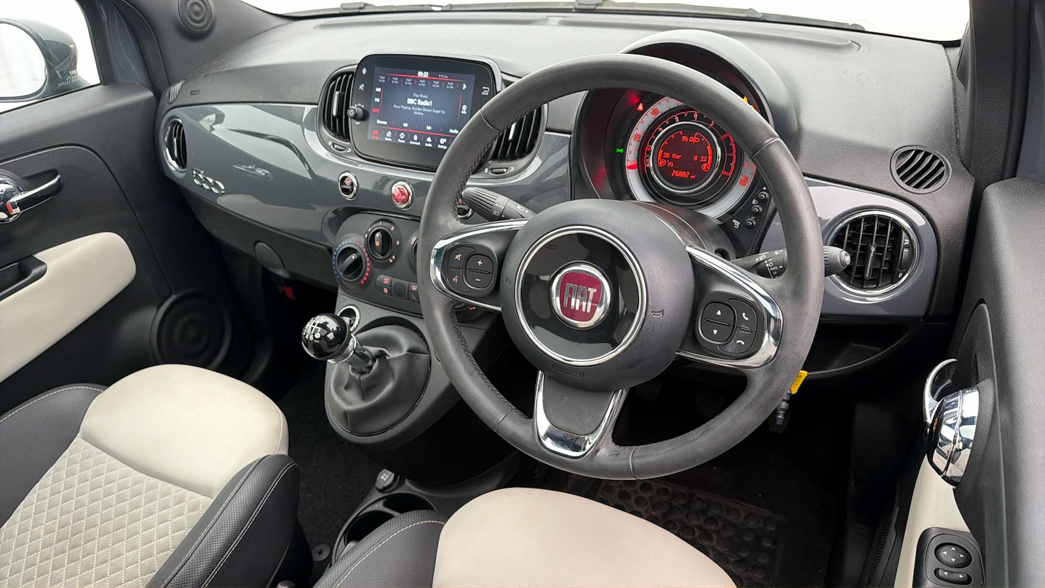 Used Fiat 500 2021 for sale - 78025220: Photo 9
