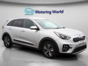 2021 (70) - 1.6 GDi 2 SUV 5dr Petrol Hybrid DCT Euro 6 (s/s) (139 bhp)