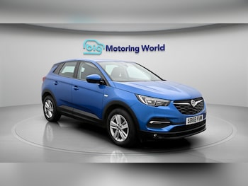 Used Vauxhall Grandland X 2019 for sale - 78926377: Photo