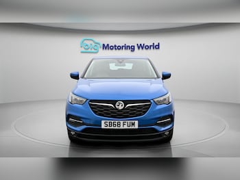 Used Vauxhall Grandland X 2019 for sale - 78926377: Photo