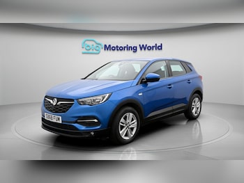 Used Vauxhall Grandland X 2019 for sale - 78926377: Photo