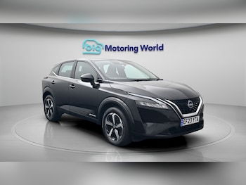 Used Nissan Qashqai 2023 for sale - 78930140: Photo