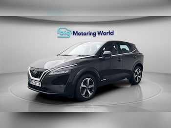 Used Nissan Qashqai 2023 for sale - 78930140: Photo