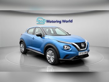Used Nissan Juke 2022 for sale - 78442403: Photo
