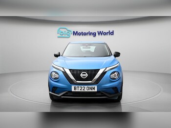 Used Nissan Juke 2022 for sale - 78442403: Photo