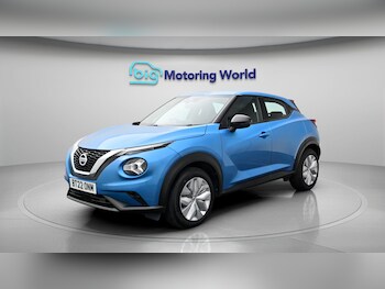 Used Nissan Juke 2022 for sale - 78442403: Photo