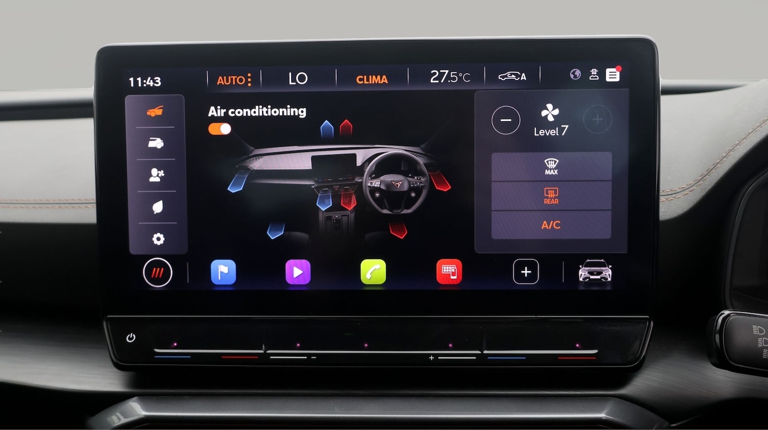 Used Cupra Formentor 2023 for sale - 77610227: Photo 12