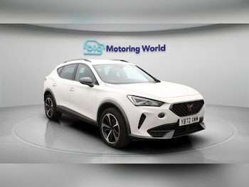 Used Cupra Formentor 2023 for sale - 77610227: Photo