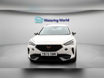 Used Cupra Formentor 2023 for sale - 77610227: Photo