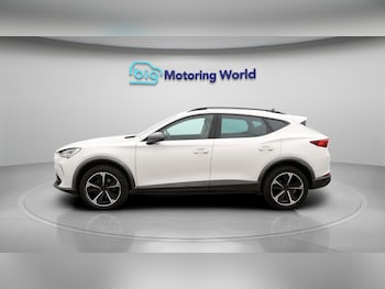 Used Cupra Formentor 2023 for sale - 77610227: Photo