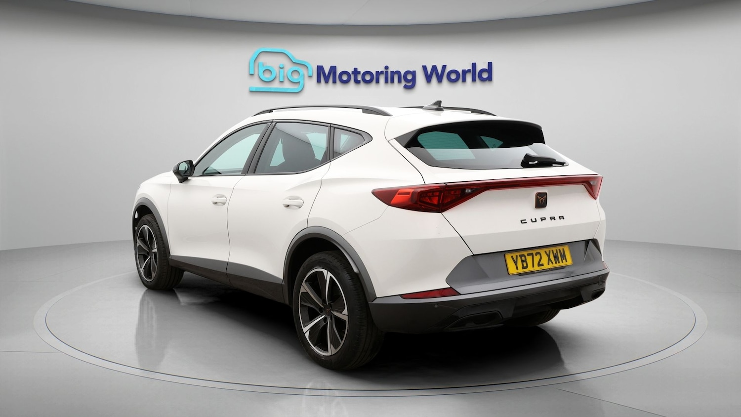 Used Cupra Formentor 2023 for sale - 77610227: Photo 5