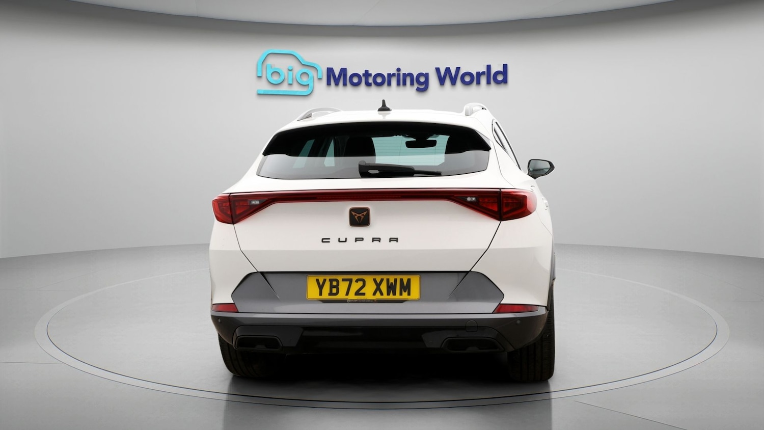 Used Cupra Formentor 2023 for sale - 77610227: Photo 6