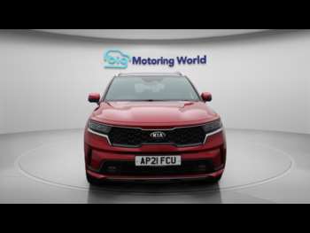 Used Kia Sorento 2021 for sale - 75022907: Photo