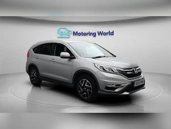Used Honda CR-V 2018 for sale - 79735172: Photo
