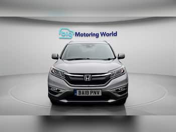 Used Honda CR-V 2018 for sale - 79735172: Photo