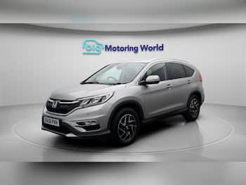 Used Honda CR-V 2018 for sale - 79735172: Photo