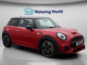 2019 (19) - 2.0 John Cooper Works Hatchback 3dr Petrol Steptronic Euro 6 (s/s) (231 ps)