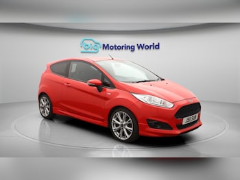 Used Ford Fiesta 2017 for sale - 75225814: Photo