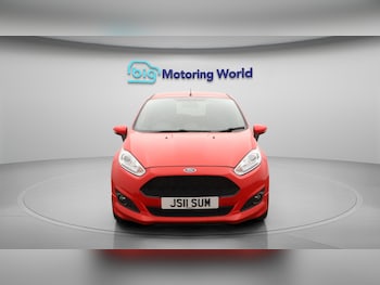 Used Ford Fiesta 2017 for sale - 75225814: Photo