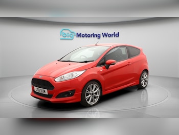 Used Ford Fiesta 2017 for sale - 75225814: Photo