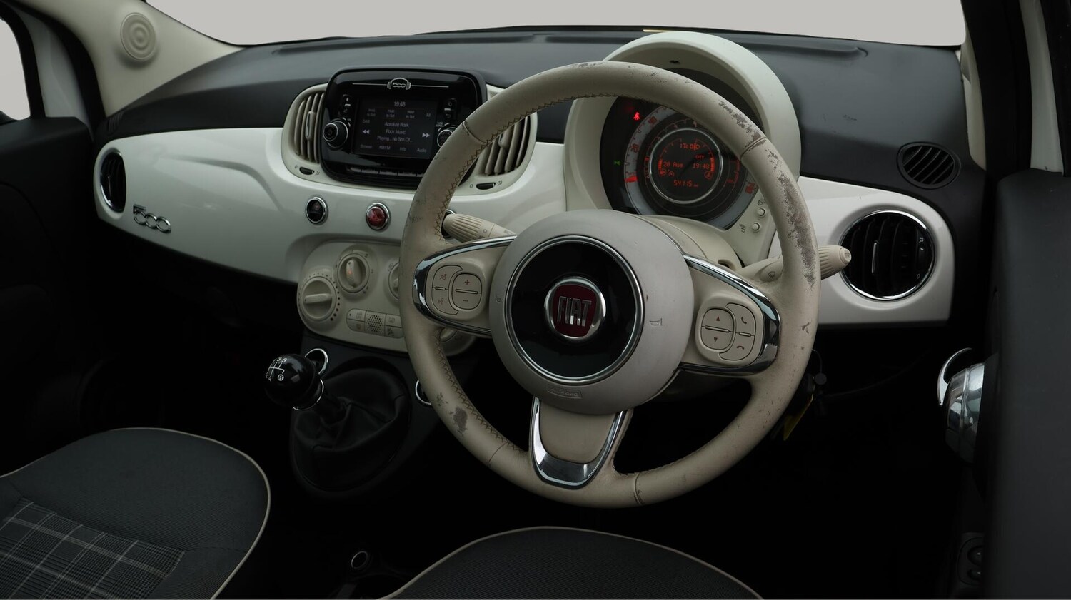 Vehicle 10