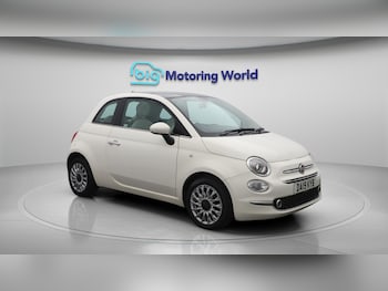Used Fiat 500 2019 for sale - 75657735: Photo
