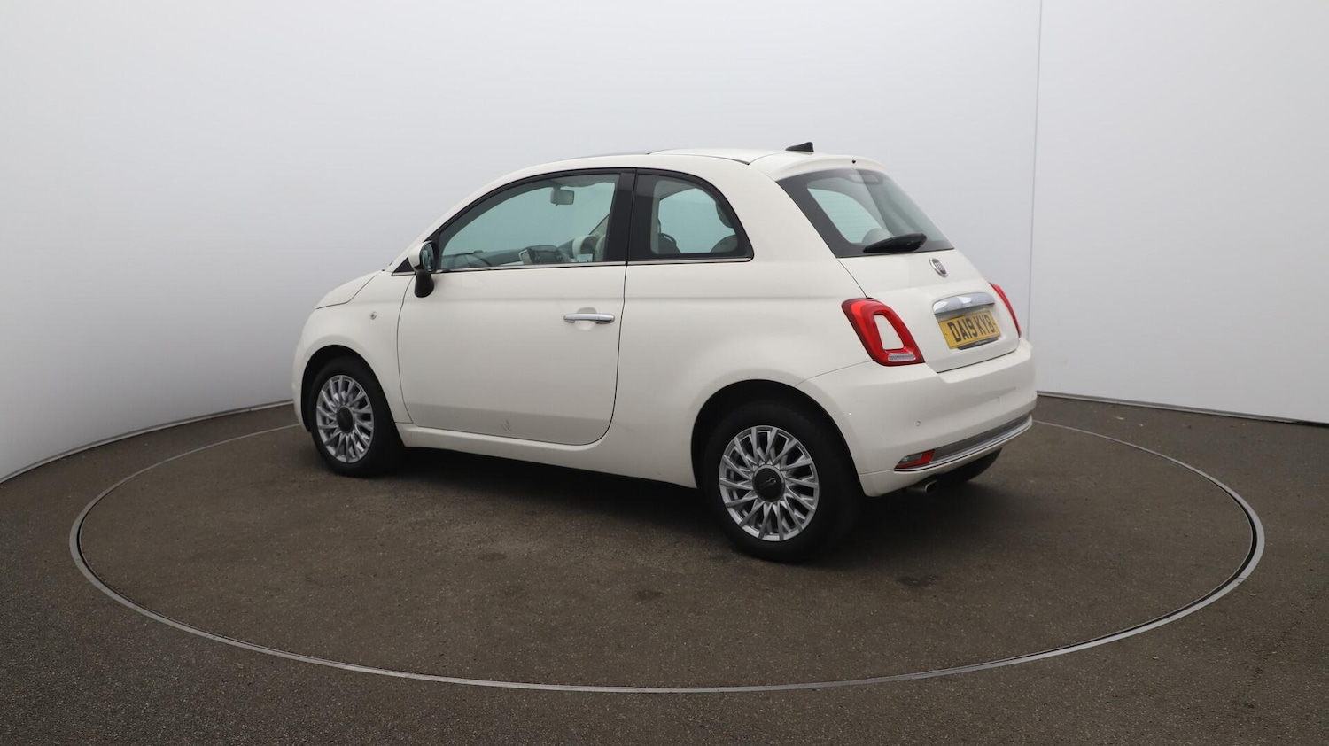 Vehicle 32