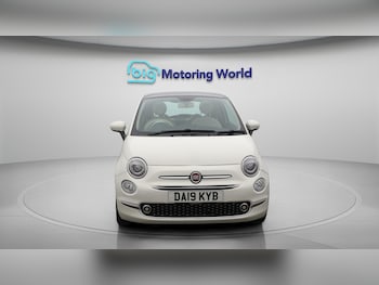 Used Fiat 500 2019 for sale - 75657735: Photo