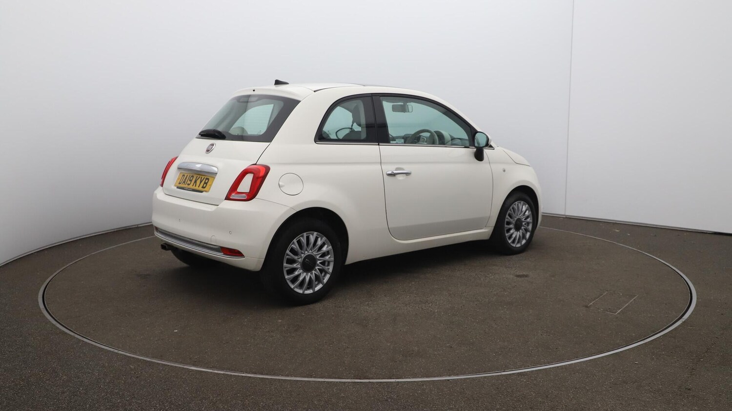 Vehicle 50