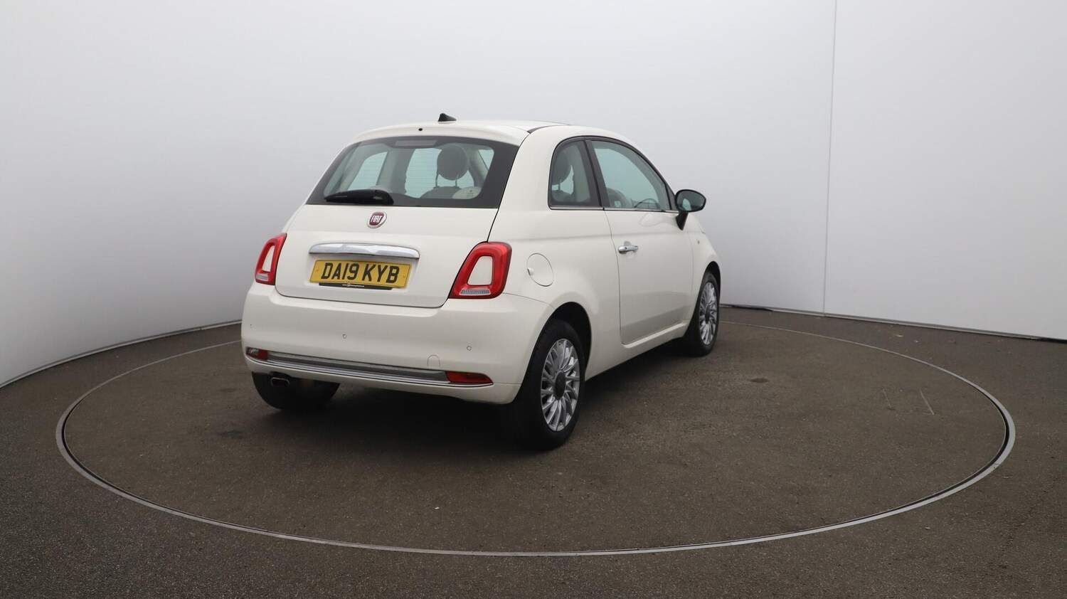 Vehicle 52