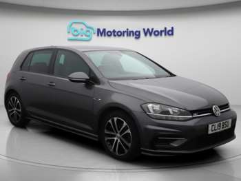 (19) - 1.5 TSI EVO R-Line Hatchback 5dr Petrol Manual Euro 6 (s/s) (150 ps)