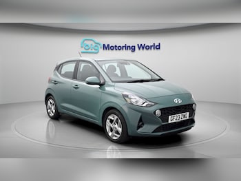 Used Hyundai i10 2023 for sale - 79030273: Photo