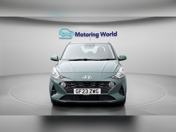 Used Hyundai i10 2023 for sale - 79030273: Photo