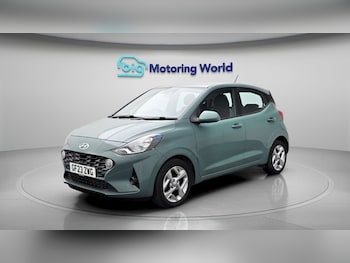Used Hyundai i10 2023 for sale - 79030273: Photo