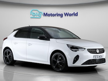 Vauxhall - Corsa