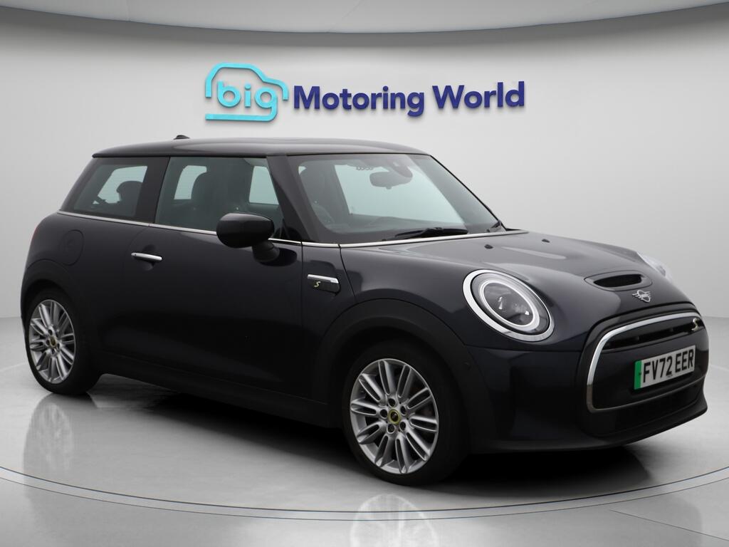 Used MINI Hatch 2022 for sale - 76539012: Photo 1