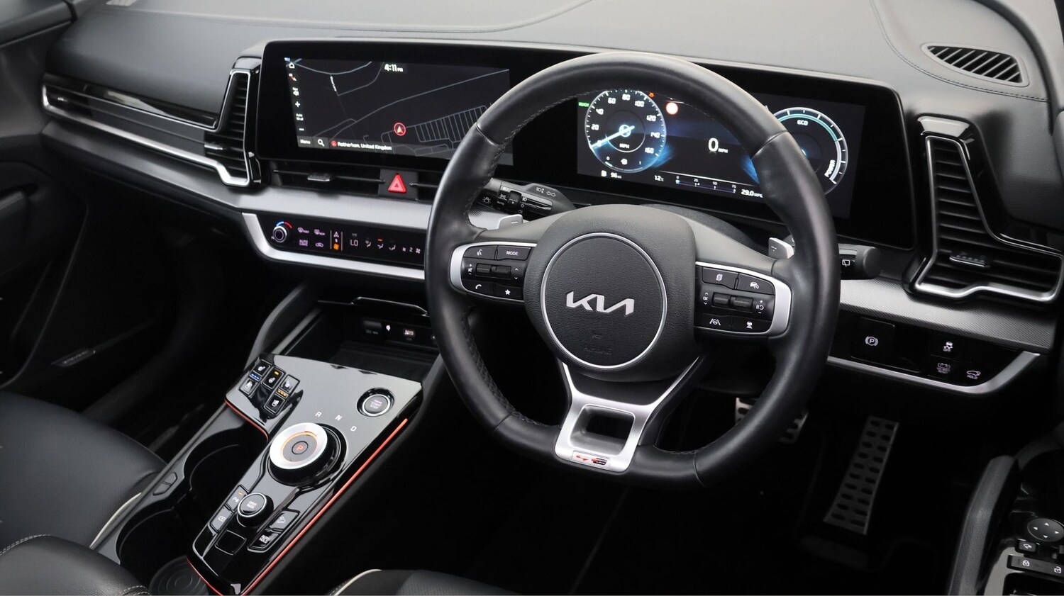 Used Kia Sportage 2023 for sale - 77744699: Photo 9