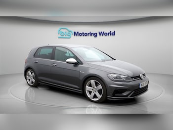 Used Volkswagen Golf 2018 for sale - 77749690: Photo
