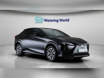 Used Lexus RZ 2024 for sale - 77744745: Photo