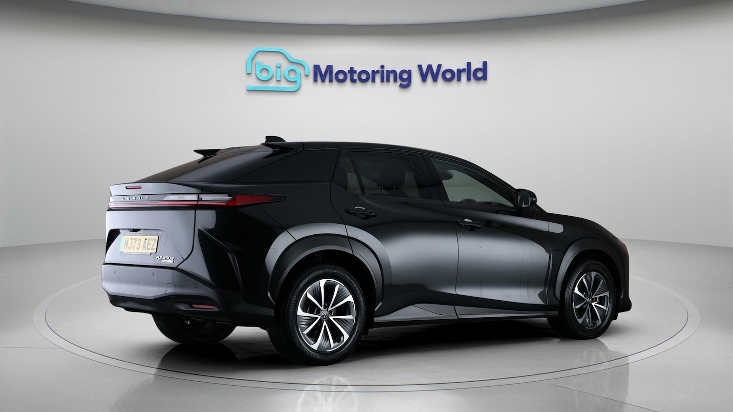 Used Lexus RZ 2024 for sale - 77744745: Photo 7