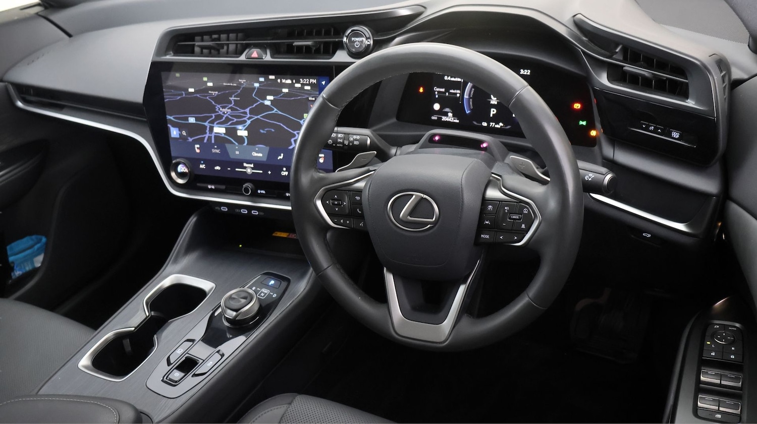 Used Lexus RZ 2024 for sale - 77744745: Photo 9