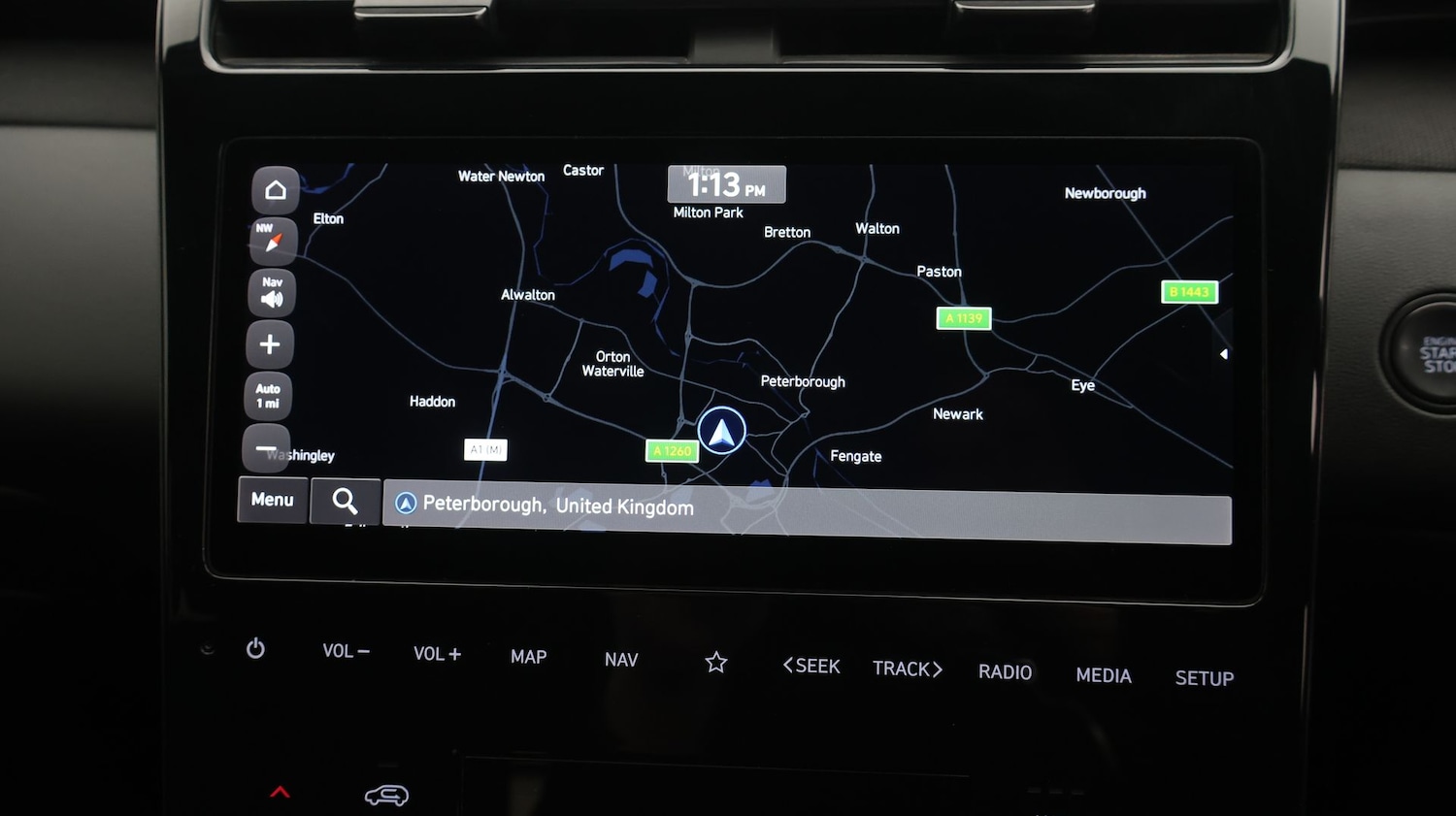 Used Hyundai TUCSON 2023 for sale - 77618531: Photo 11